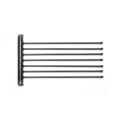 Oskarinoksa Mini 7-oksainen kuivausteline