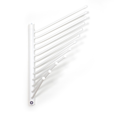 Oskarinoksa Hanska 12-oksainen erikoismallinen kuivausteline pienasusteille