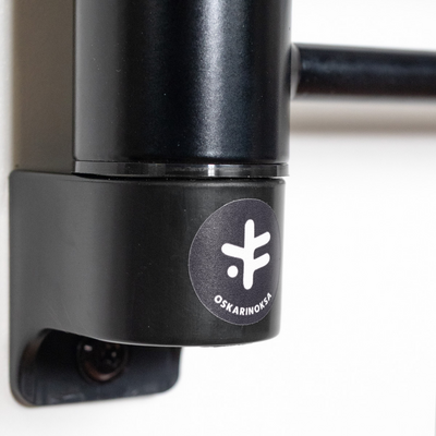 Oskarinoksa Maxi 16-oksainen kuivausteline