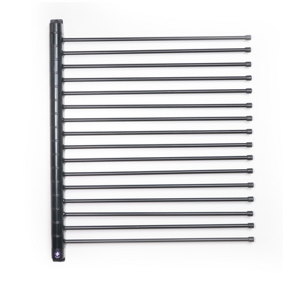 Oskarinoksa Maxi 16-oksainen kuivausteline