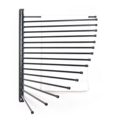 Oskarinoksa Maxi 16-oksainen kuivausteline