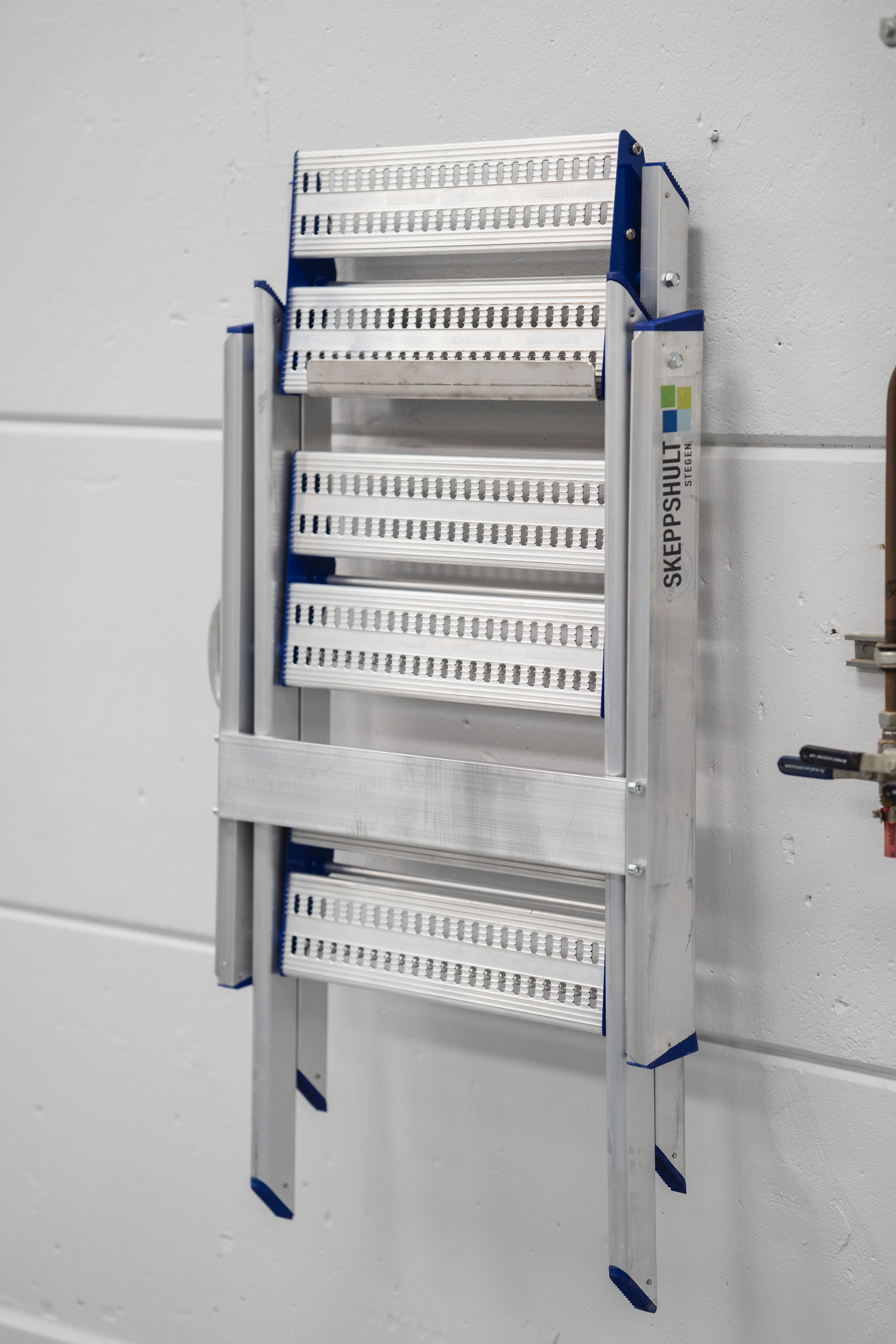 Porrasjakkara Skeppshult APO 2 askelmaa