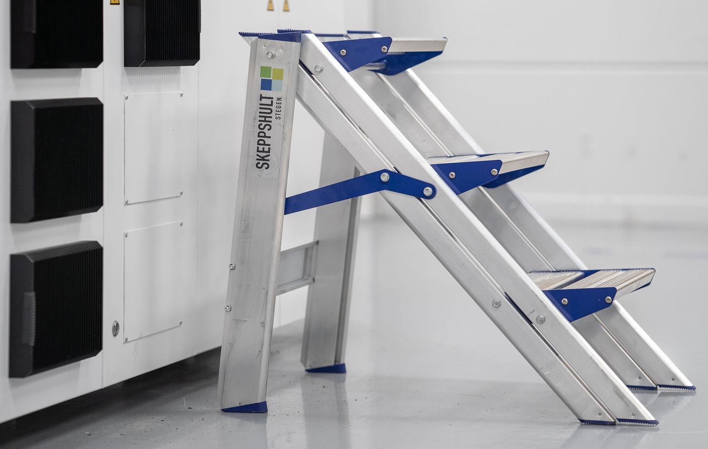 Porrasjakkara Skeppshult APO 5 askelmaa