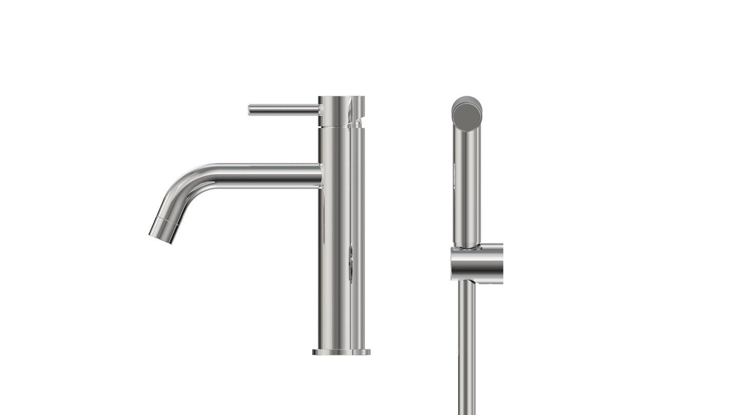 Pesuallashana Tammiholma PABA1PO Inox A1 Bide kiiltävä