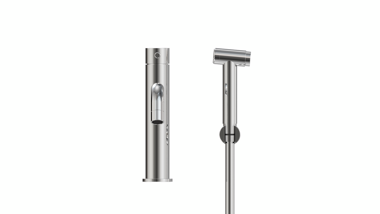 Pesuallashana Tammiholma PABA1PO Inox A1 Bide kiiltävä