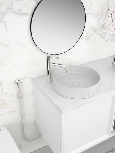 Pesuallashana Tammiholma PABA1PO Inox A1 Bide kiiltävä