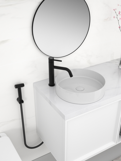 Pesuallashana Tammiholma PABA1MB Inox A1 Bide musta