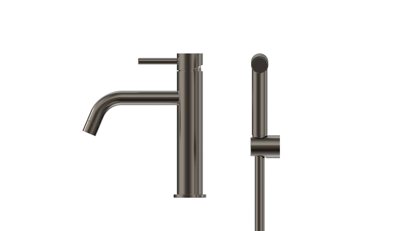 Pesuallashana Tammiholma PABA1GM Inox A1 Bide gunmetal