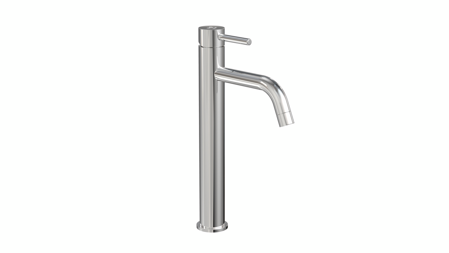 Pesuallashana Tammiholma PAQ1PO Inox Q1 kiiltävä