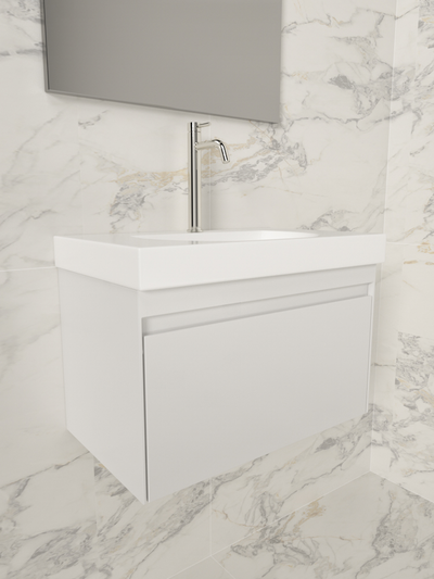 Pesuallashana Tammiholma PAQ1PO Inox Q1 kiiltävä