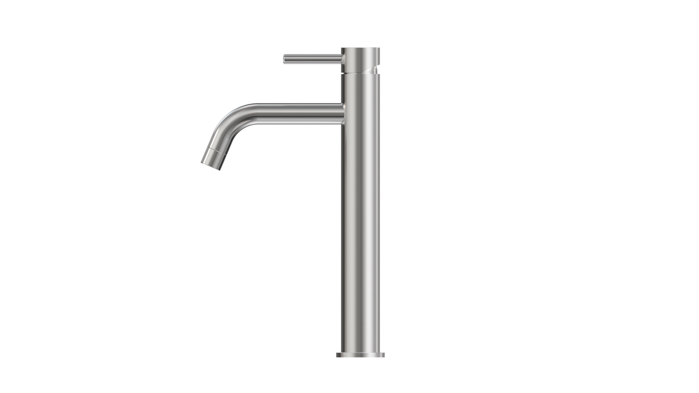 Pesuallashana Tammiholma PAQ1BR Inox Q1 harjattu