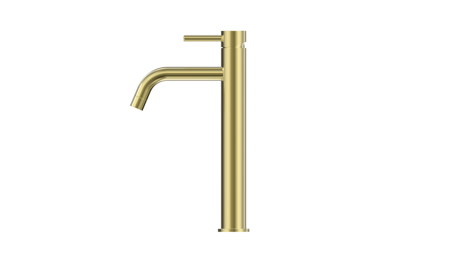 Pesuallashana Tammiholma PAQ1LG Inox Q1 vaalea kulta