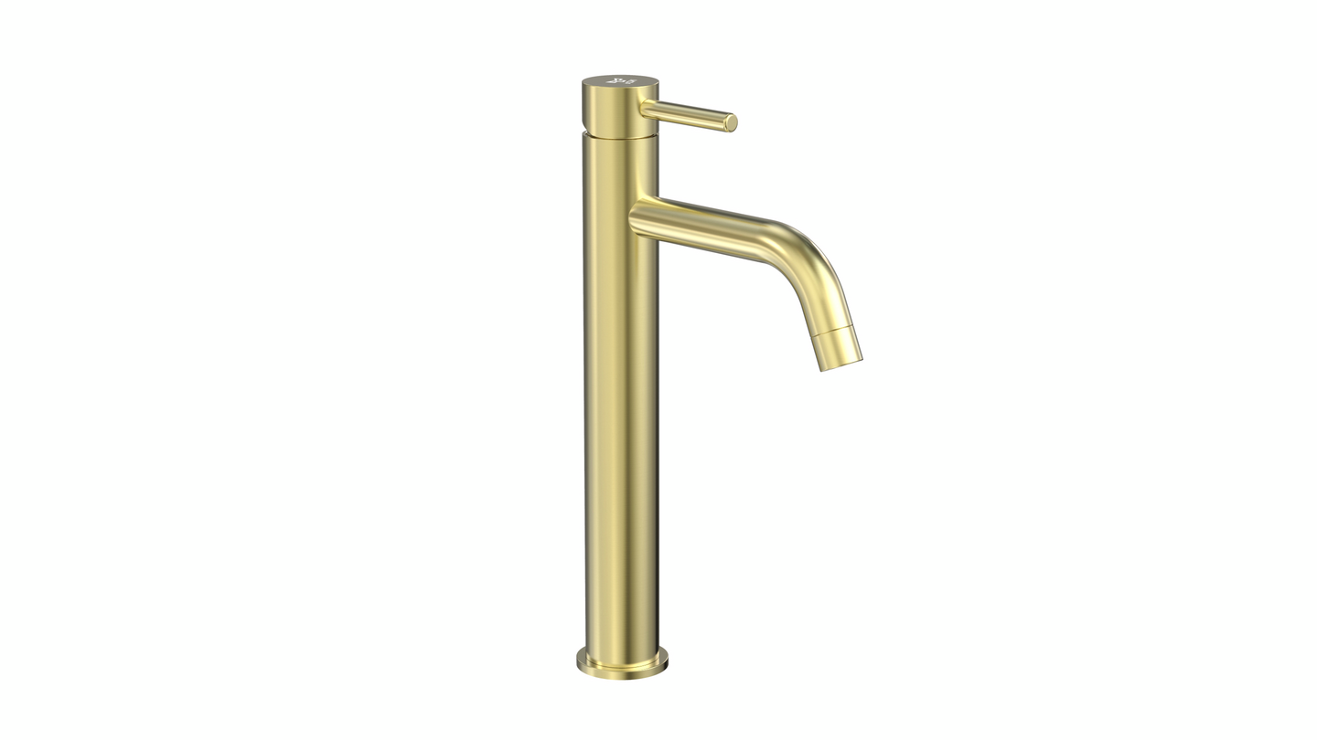 Pesuallashana Tammiholma PAQ1LG Inox Q1 vaalea kulta