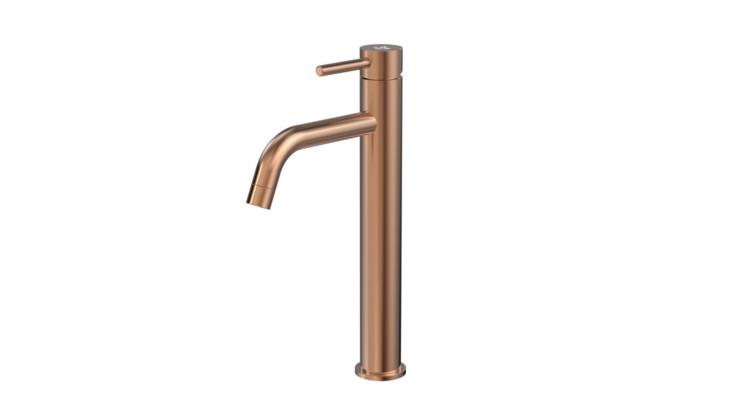 Pesuallashana Tammiholma PAQ1RG Inox Q1 ruusukulta