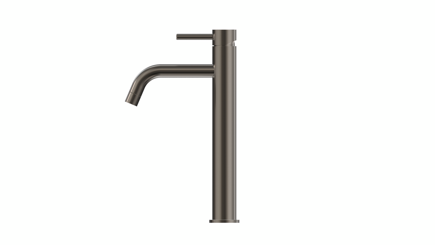 Pesuallashana Tammiholma PAQ1GM Inox Q1 gunmetal