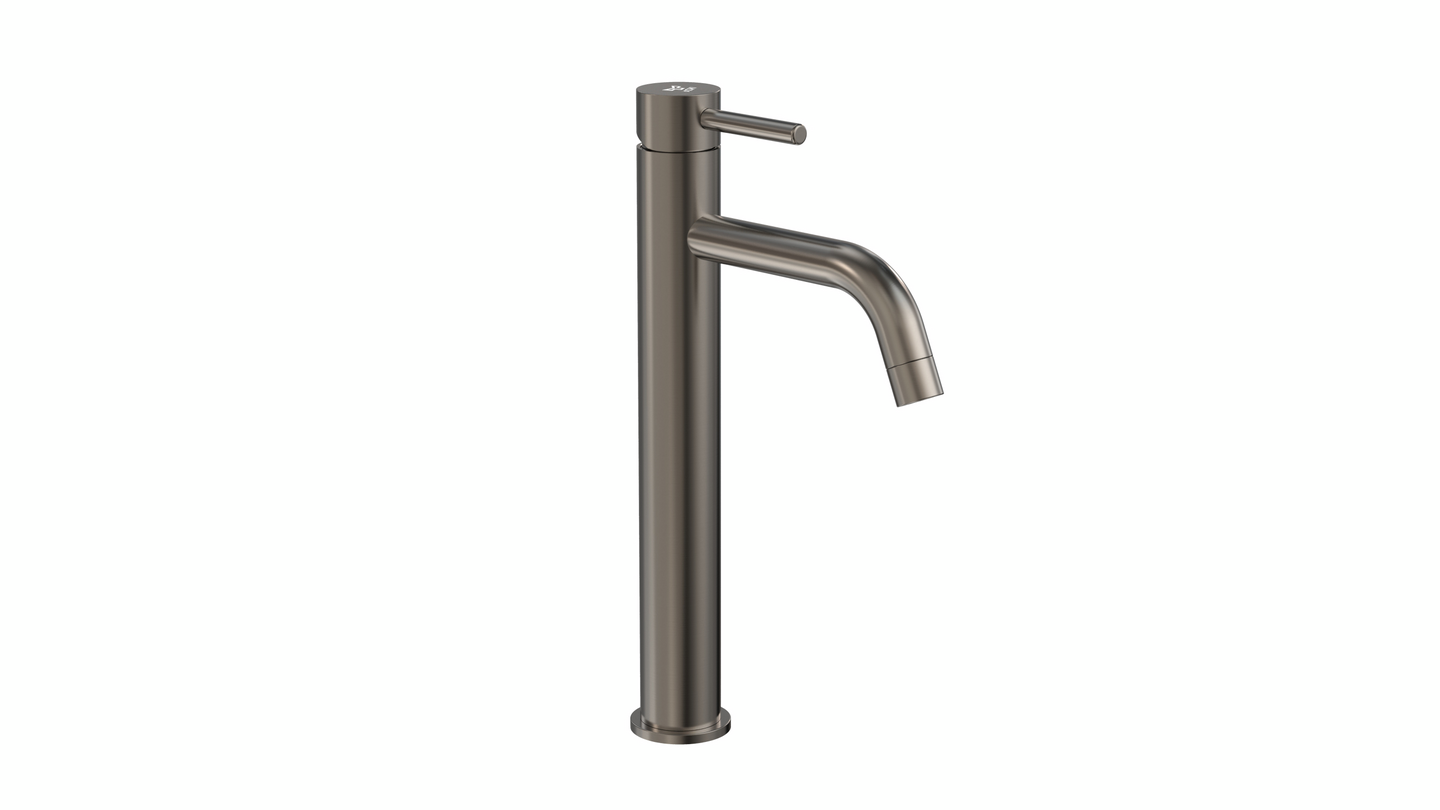 Pesuallashana Tammiholma PAQ1GM Inox Q1 gunmetal