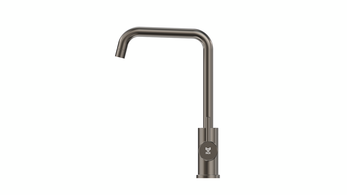 Keittiöhana Tammiholma U-putki KHUQ1APKGM Inox Q1 PKV gunmetal