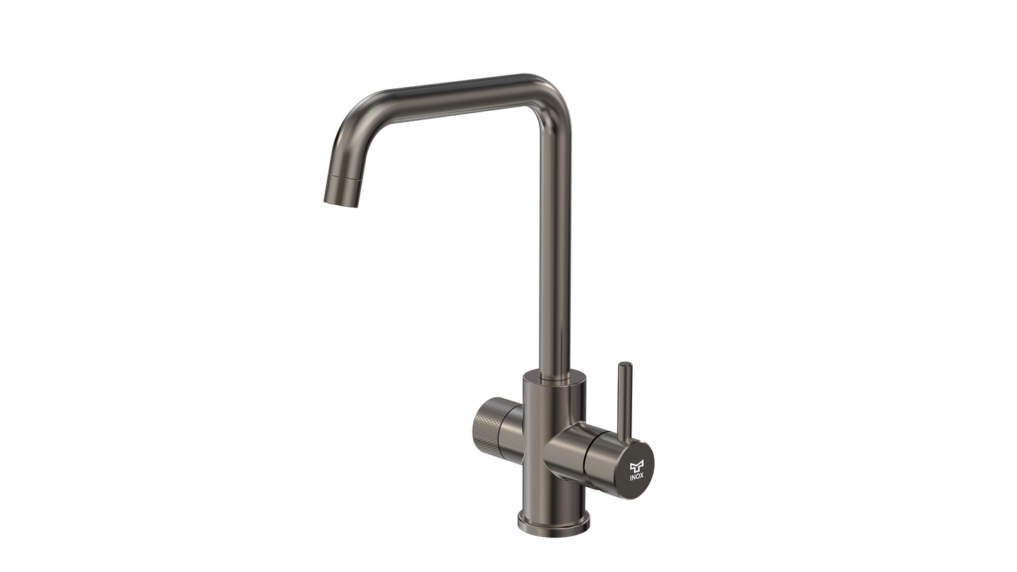 Keittiöhana Tammiholma U-putki KHUQ1APKGM Inox Q1 PKV gunmetal