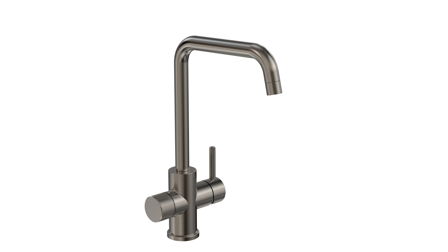 Keittiöhana Tammiholma U-putki KHUQ1APKGM Inox Q1 PKV gunmetal