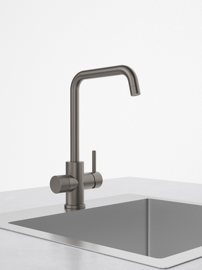 Keittiöhana Tammiholma U-putki KHUQ1APKGM Inox Q1 PKV gunmetal