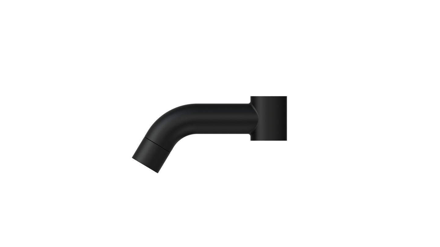 Vaihdinjuoksuputki Tammiholma JPA1MB Inox A1 musta