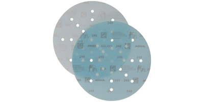 Hiomapyörö Mirka Galaxy 225mm tarra 24R 180 25kpl