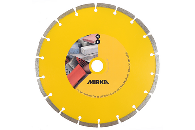 Timanttilaikka Mirka Diamond DIY 230x22,2mm SE