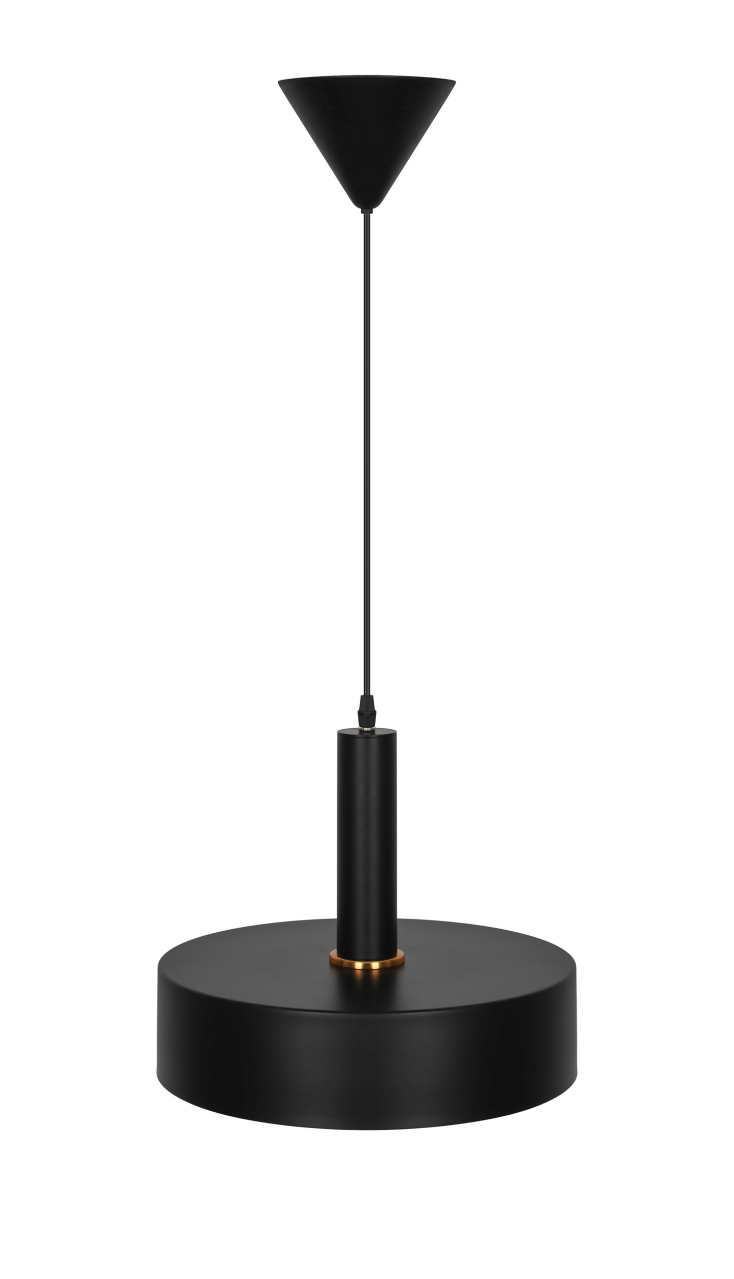 Riippuvalaisin Cello Volante 300mm musta