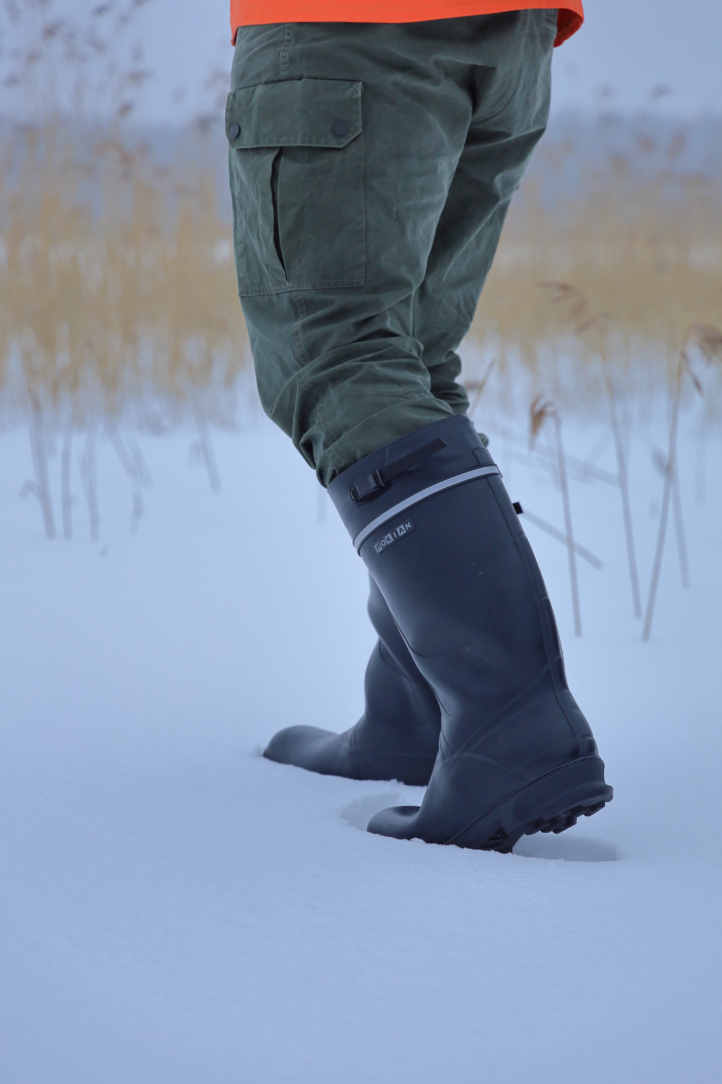 Kumisaappaat Nokian Naali