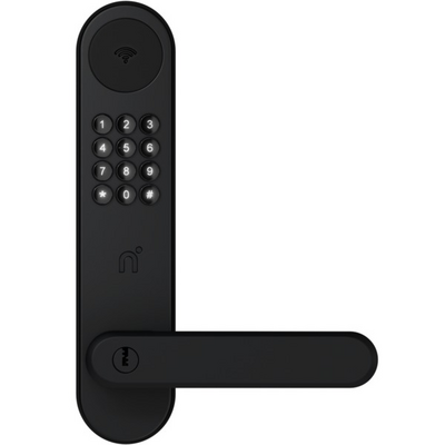 KODELÅS - CODE BLACK