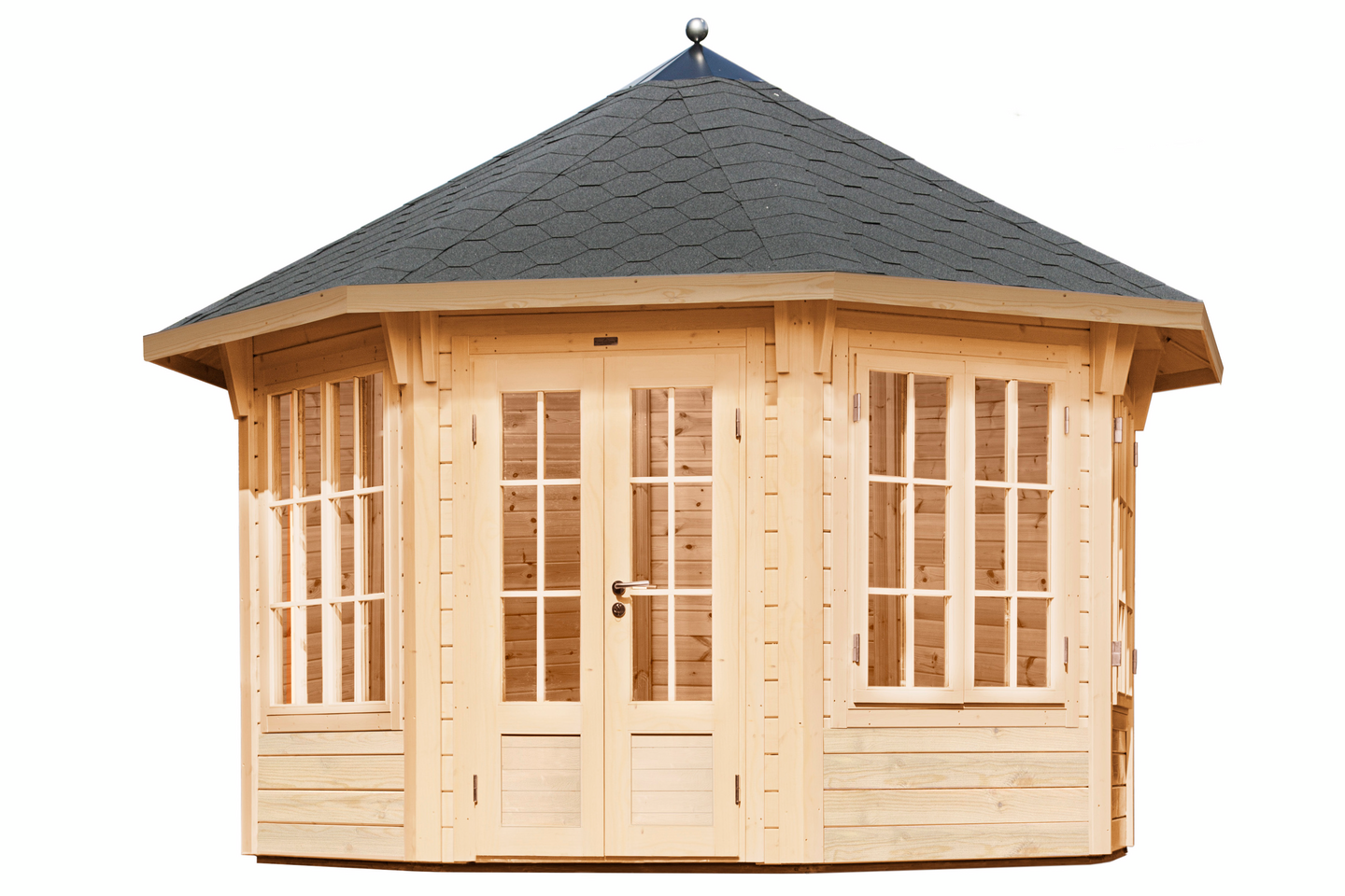 Paviljonki Milano 9m2