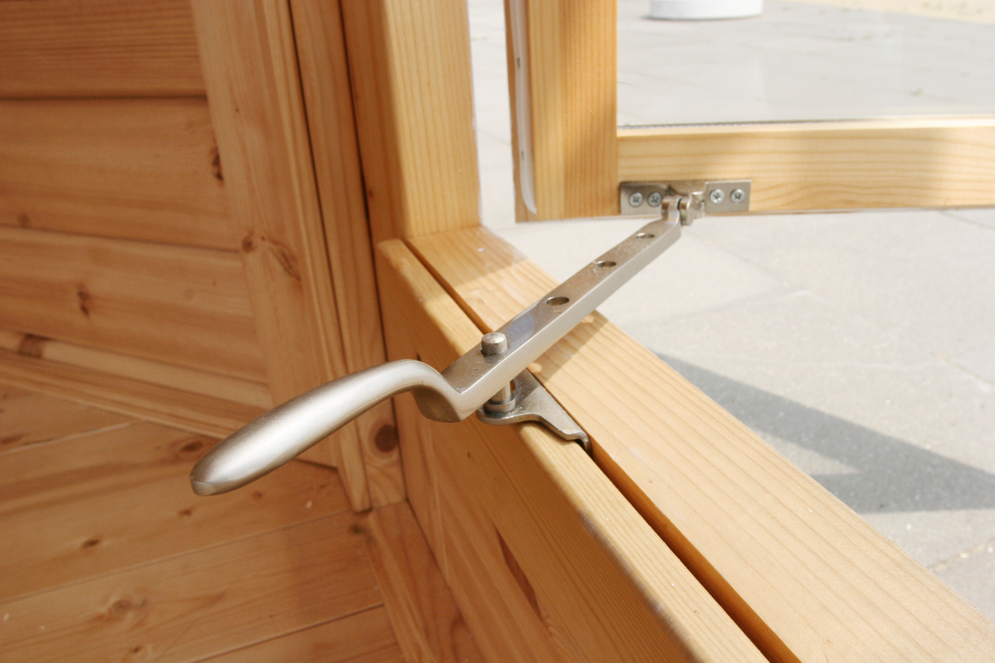 Paviljonki Milano 9m2