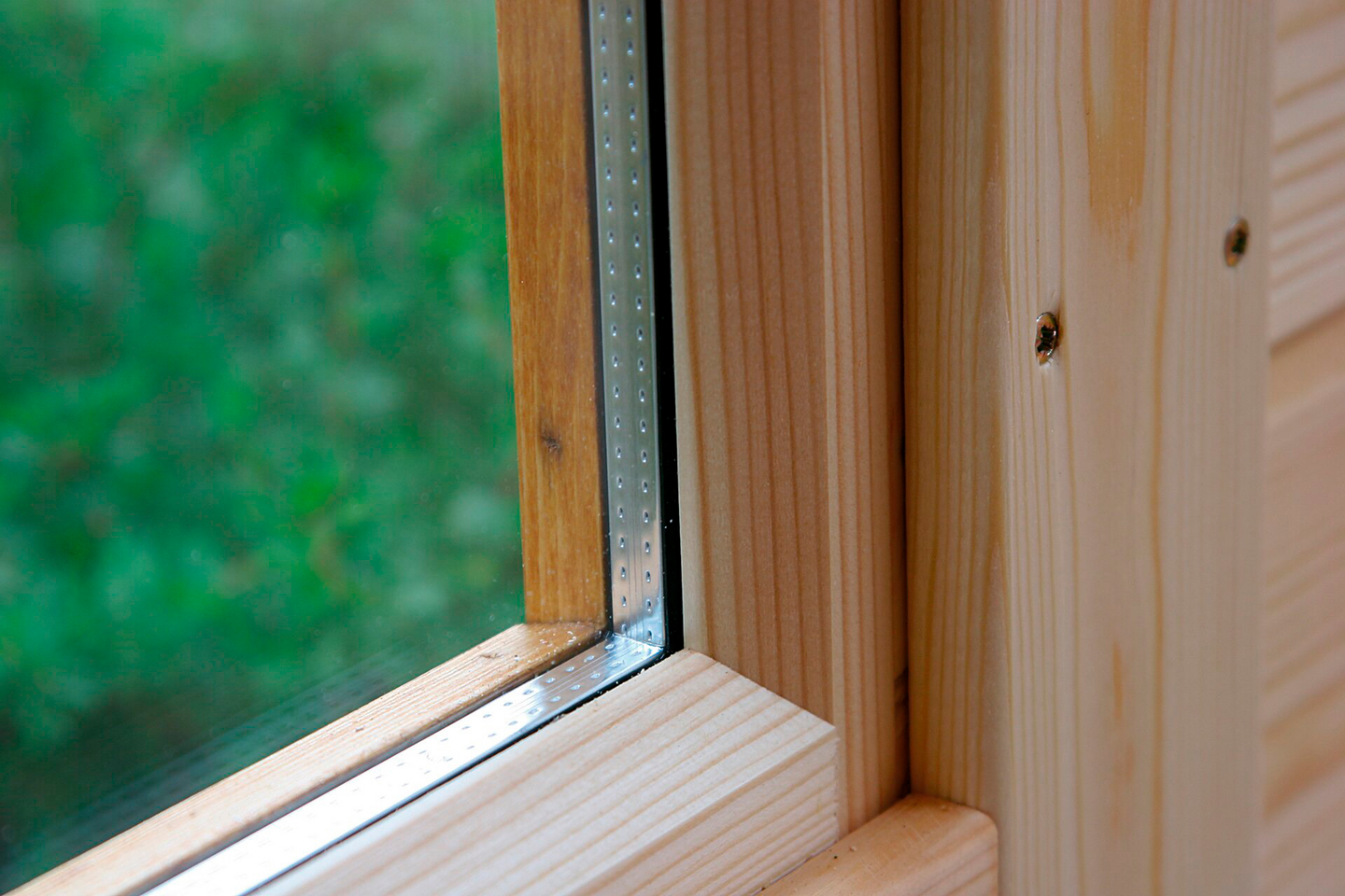 Paviljonki Milano 9m2