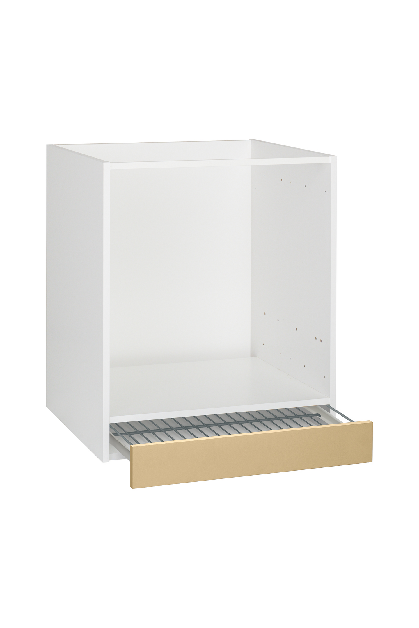 Uunikaappi Cello Keittiö 71cm laatikolla