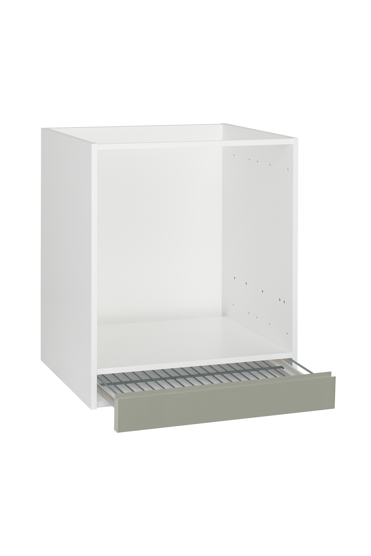 Uunikaappi Cello Keittiö 71cm laatikolla