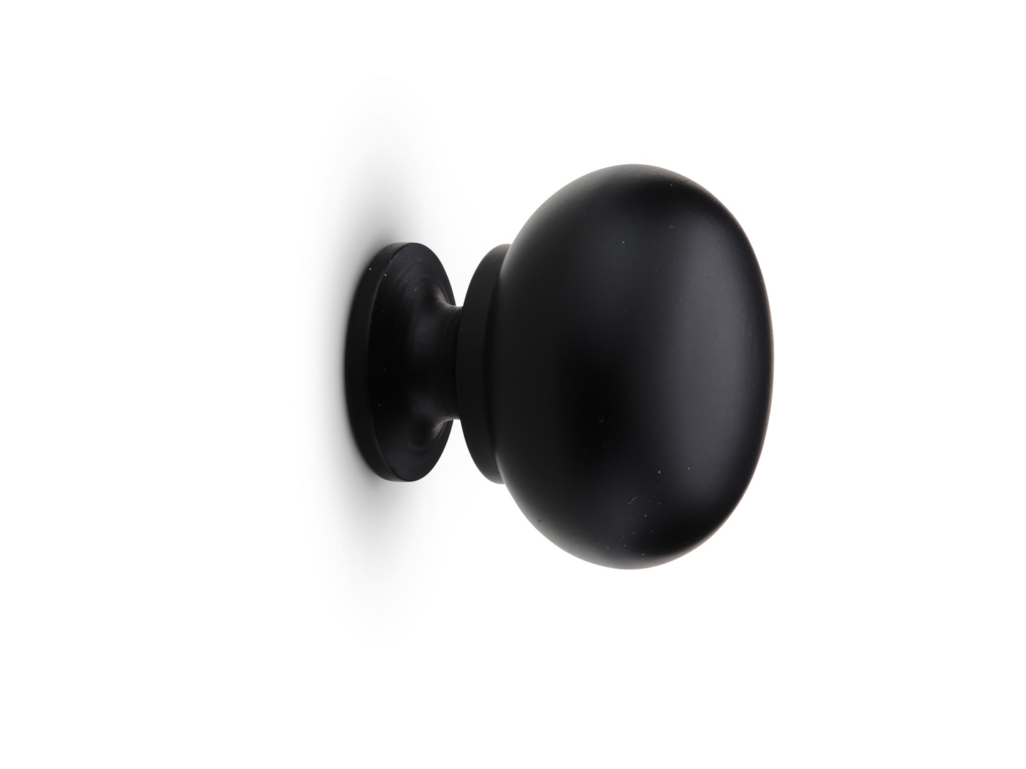 KNOPP HABO NOEL SVART 30MM