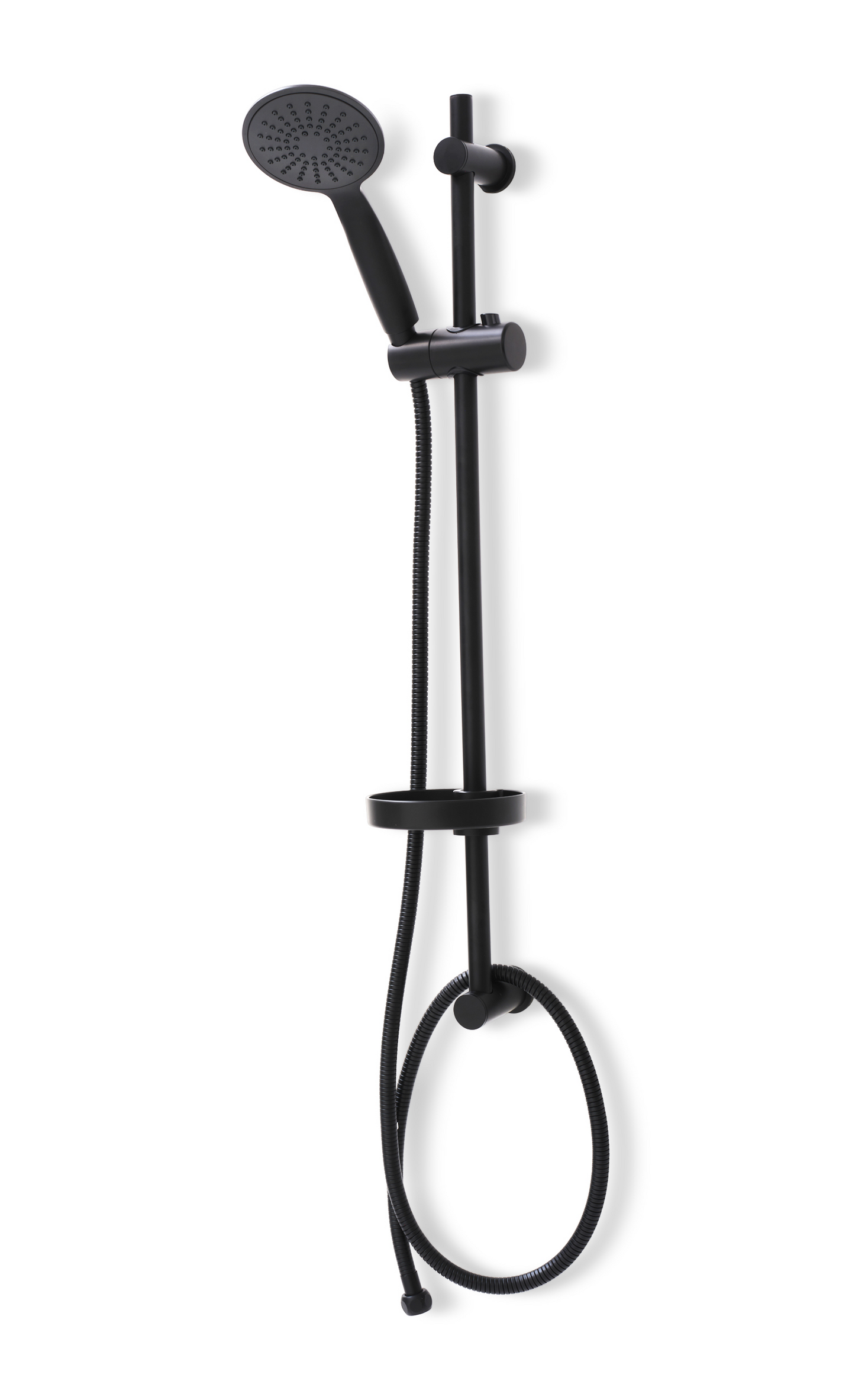 DUSCHSET HABO DAHLIA 3-SPRAY SVART