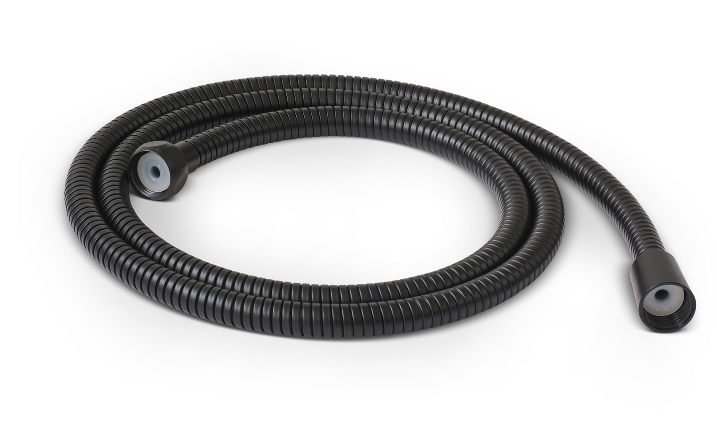 DUSCHSLANG HABO FLEXI SVART 200-270, CM