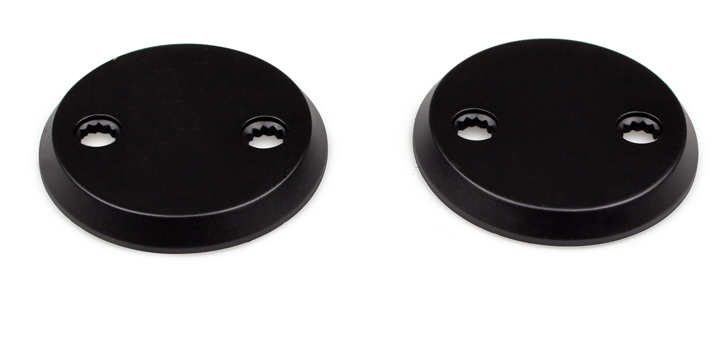 TÄCKBRICKA HABO 4265Z SVART