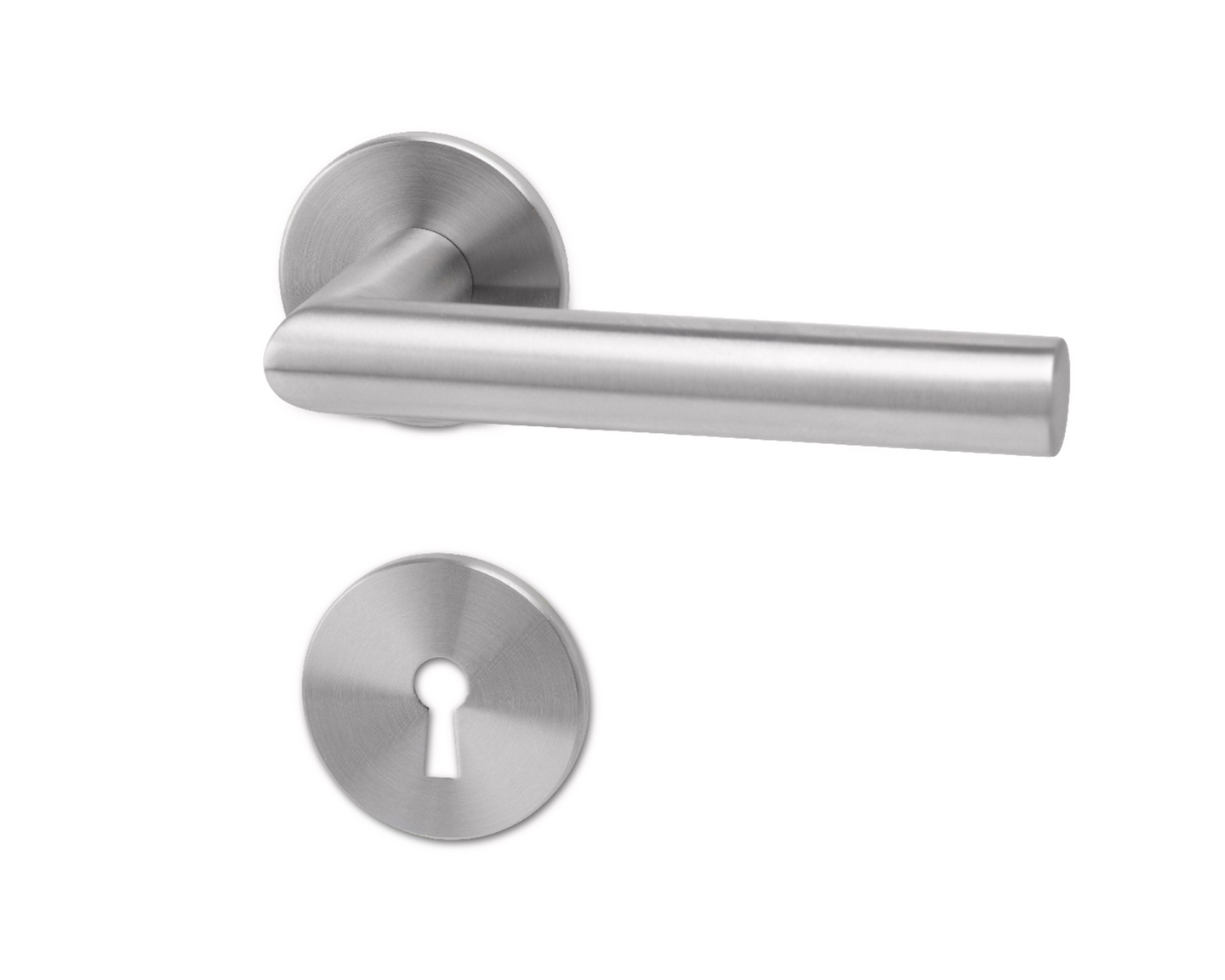 DÖRRHANDTAG HABO PHOENIX RF, MED NYCKELSKYLT PP