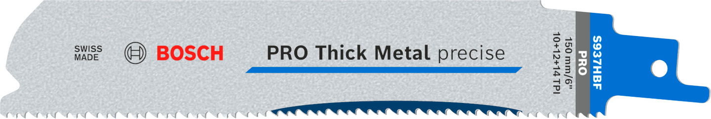 TIGERSÅGBLAD BOSCH S937HBF METAL 150, 5ST
