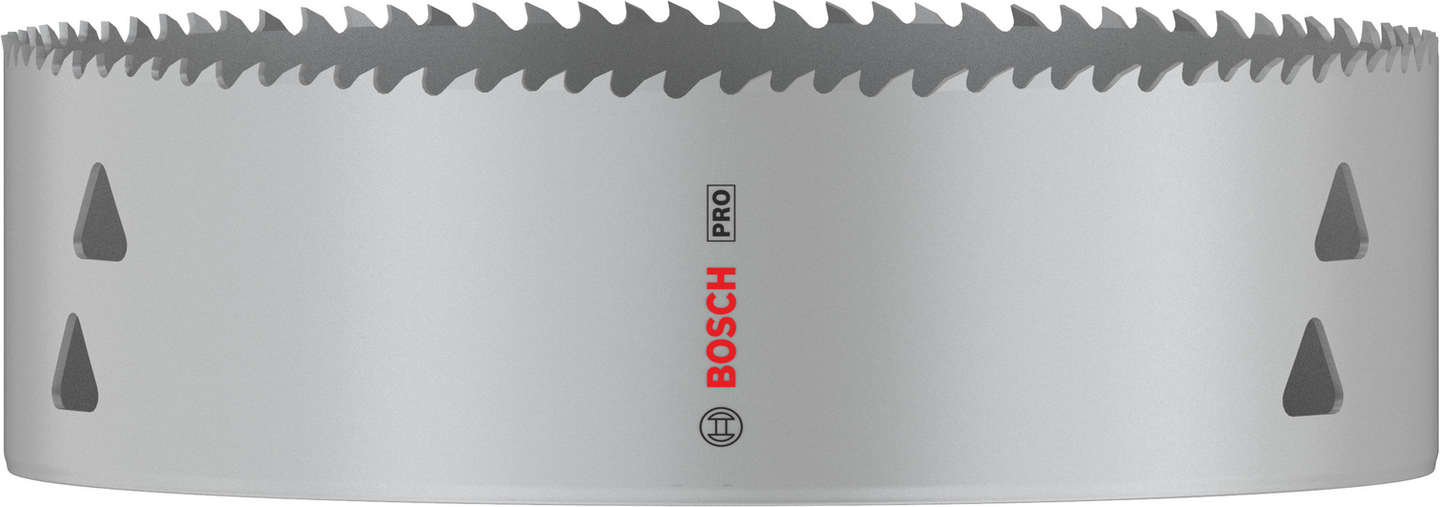 HÅLSÅG BOSCH ST MULTI BIM 168MM