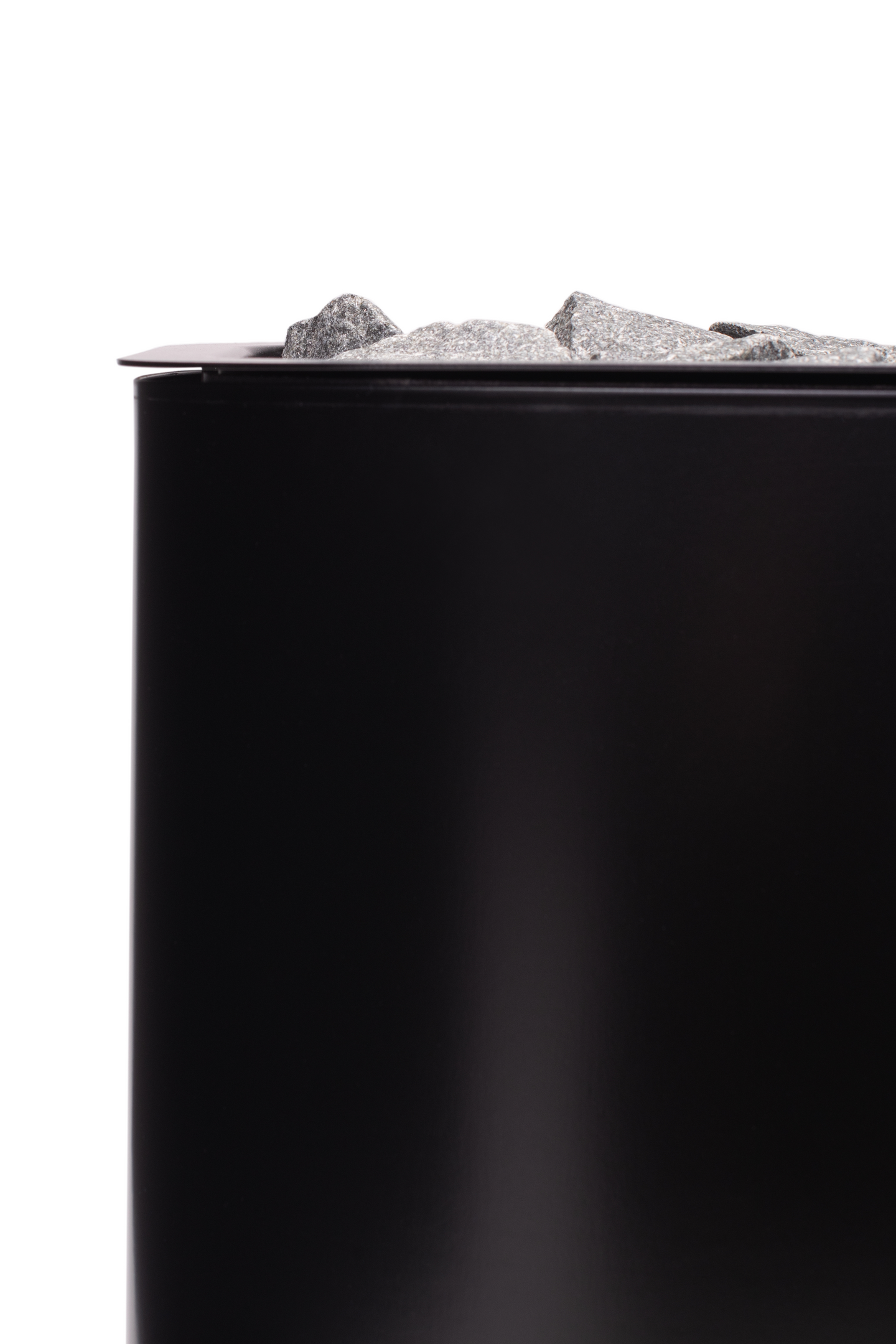 Sähkökiuas Narvi NC Electric Flow Wifi -ohjain 6,0kW musta