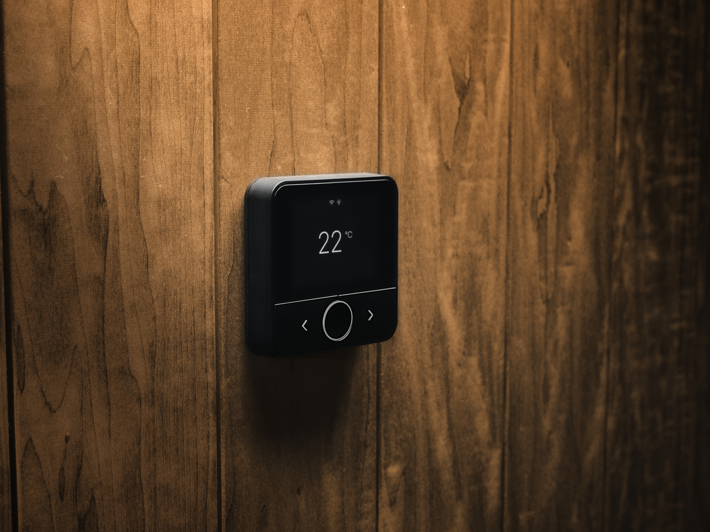 Sähkökiuas Narvi Ultra Small Flow Wifi -ohjain 6,0kW musta