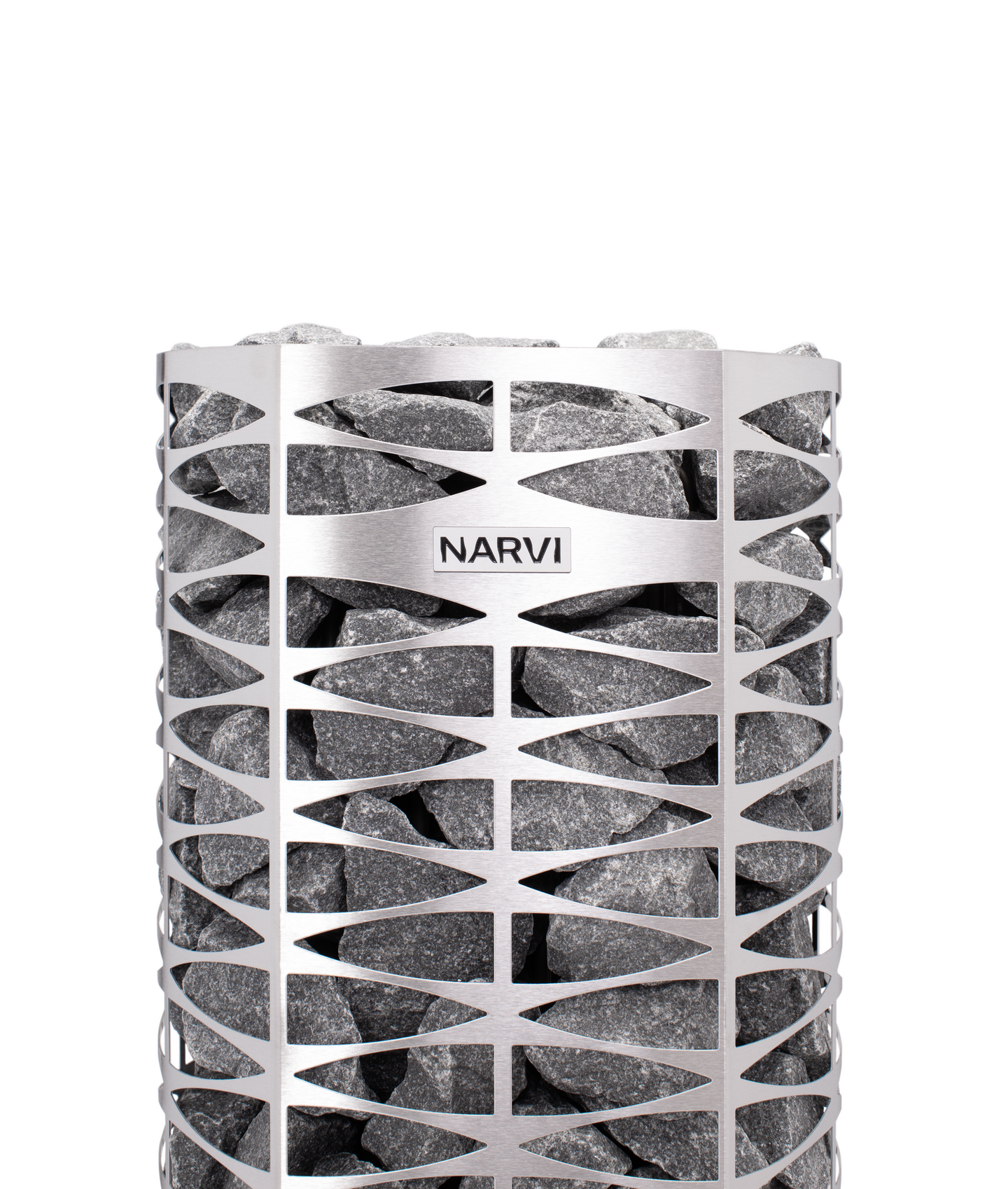 Sähkökiuas Narvi Saana Flow-ohjain 6,8kW rst