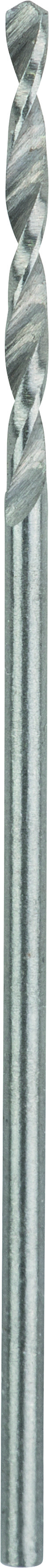 METALLBORR BOSCH HSS-G PRO, 1,0X34MM 2ST