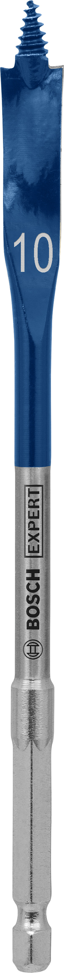 FLATFRÄSBORR BOSCH SELFCUT EXP, 10X152MM