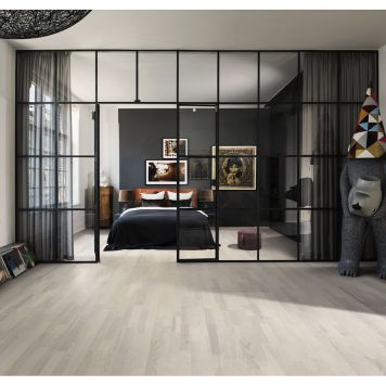 PARKETT KÄHRS ASH POLAR 3-STAV-MATTLACK