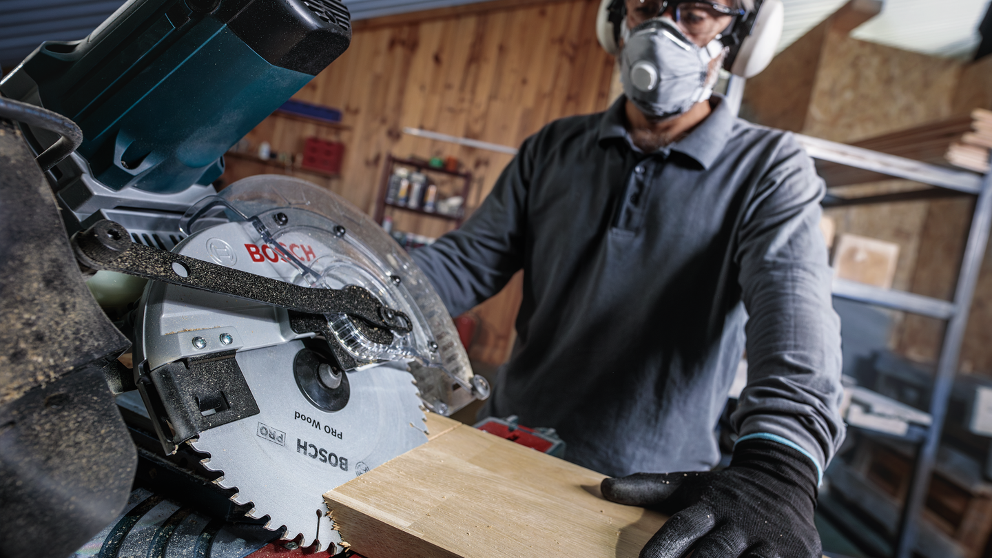 Pyörösahanterä Bosch PRO Wood 216x2x30mm T60