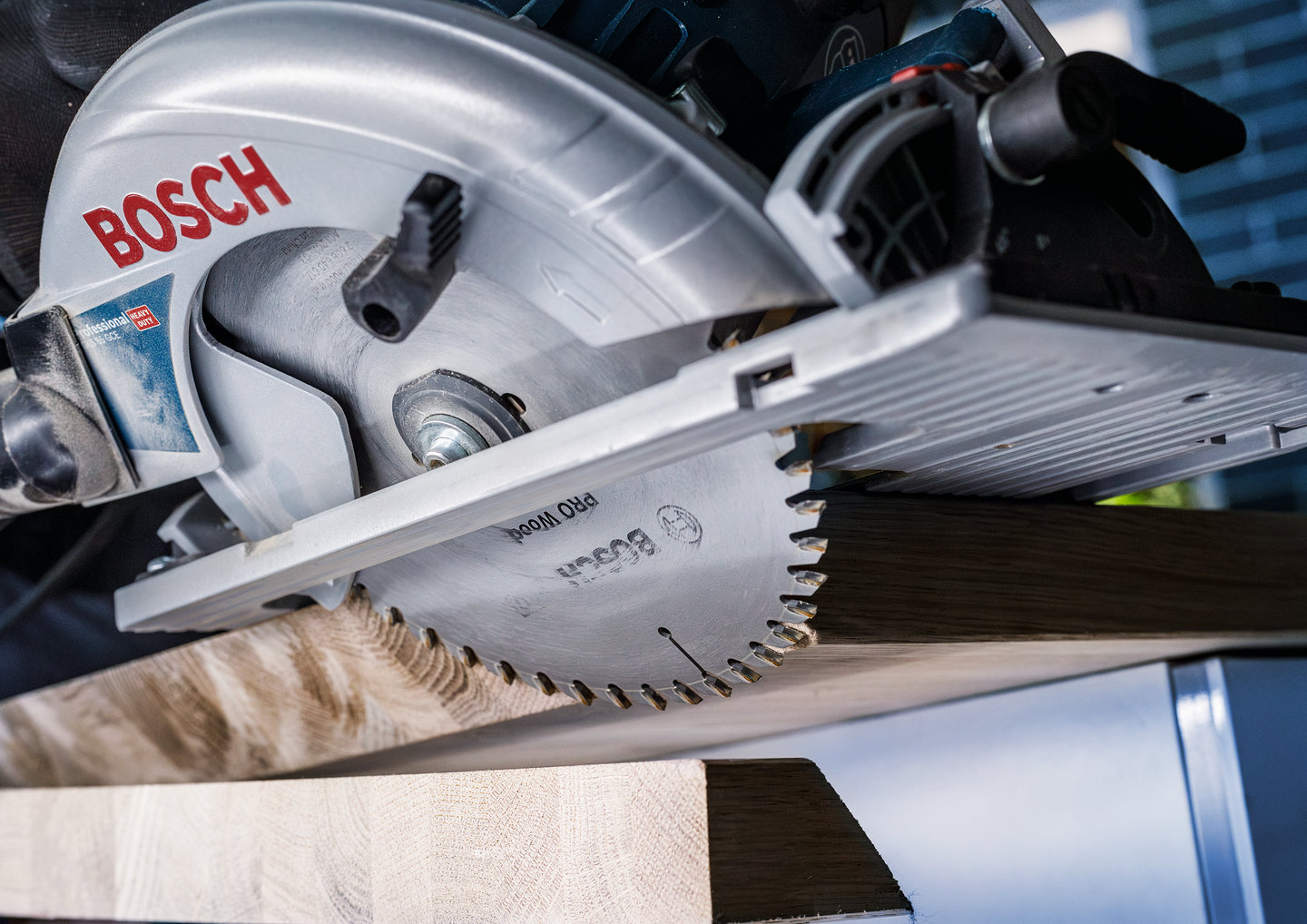 Pyörösahanterä Bosch PRO Wood 190x2,6x30mm T24